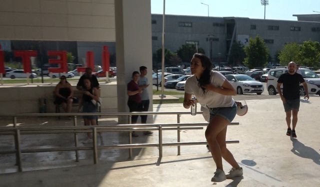 KPSS yine maratonu aratmadı… Son dakikaya kalanlar saniyelerle yarıştı