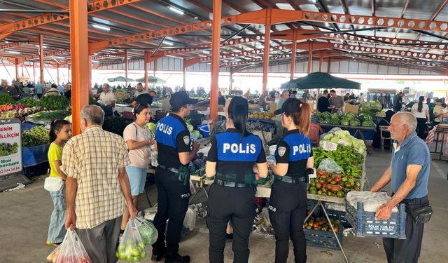 Mersin polisinden vatandaşlara dolandırıcılık uyarısı