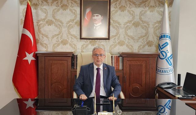 Muğla’nın yeni İl Müftüsü Rüstem Can görevine başladı