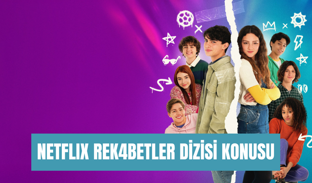 Netflix Rekabetler Dizisi Konusu: RIV4LRIES Nerede Çekildi?