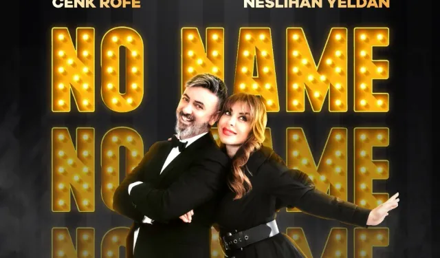 Heyecanla beklenen tiyatro oyunu "No Name" Antalya'da sahnelere taşınıyor