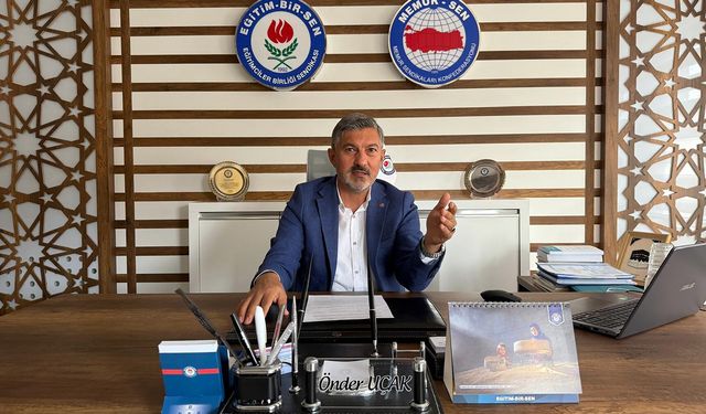 Resen atamaları aileleri birbirinden ayırdı... Eğitim-Bir-Sen'den MEB'e kritik çağrı