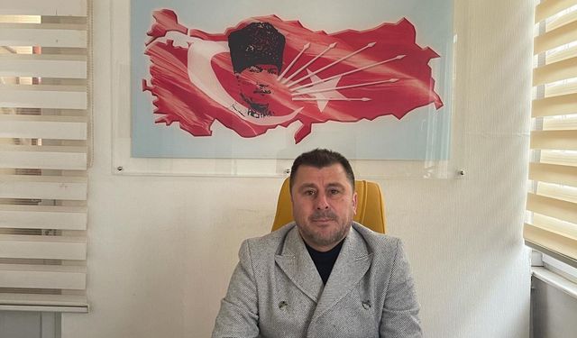 CHP’li eski Başkan Onur Duruk esti gürledi