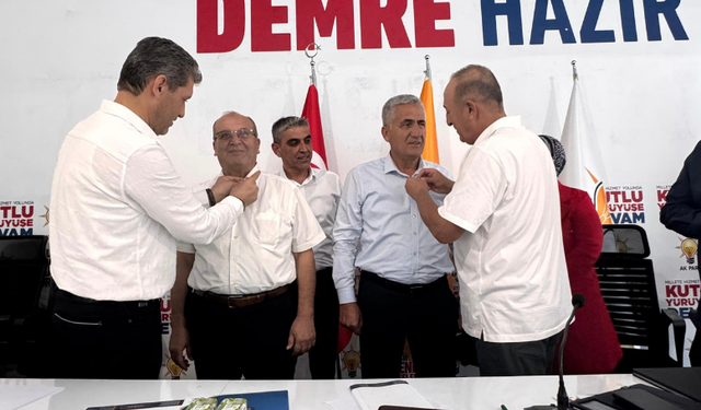 Demre Belediyesi Meclis Üyesi Osman Cengiz kimdir, evli mi, kaç yaşında? Osman Cengiz AK Partiye geçti mi?