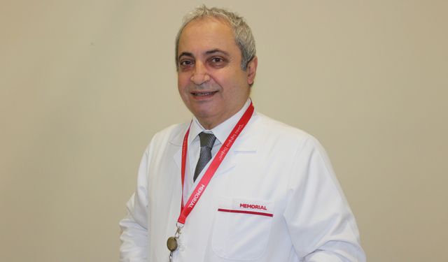 Prof. Dr. Erdal Kukul 50 yaşından sonra PSA testi önemli