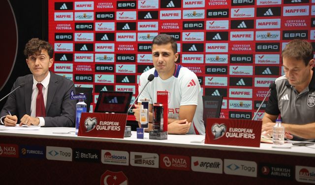 İspanya Milli Takımı futbolcusu Rodri'den dikkat çeken açıklama