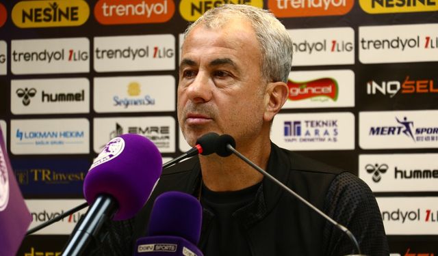 Bodrum FK Teknik Sorumlusu Yılmaz’dan dikkat çeken açıklama