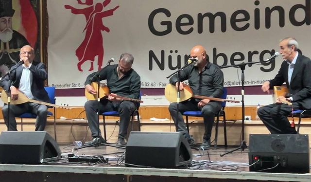 Anadolu'nun sesi Antalya'da yankılanacak! Türküler Sevdamız grubu Antalya'ya geliyor!