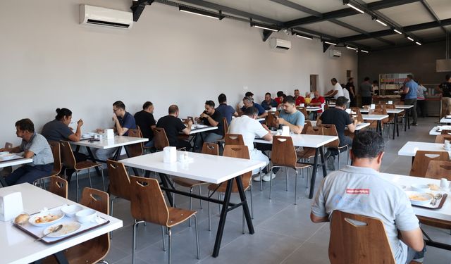 Vatandaş Kent Lokantası’ndan memnun