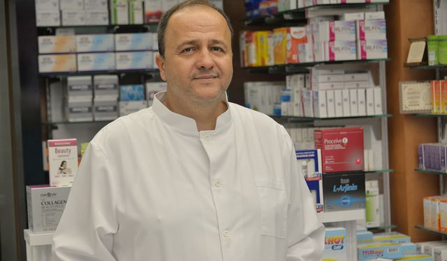 Antalya Eczacı Odası Başkanı Kur: “Bazı ilaçları alamıyoruz”