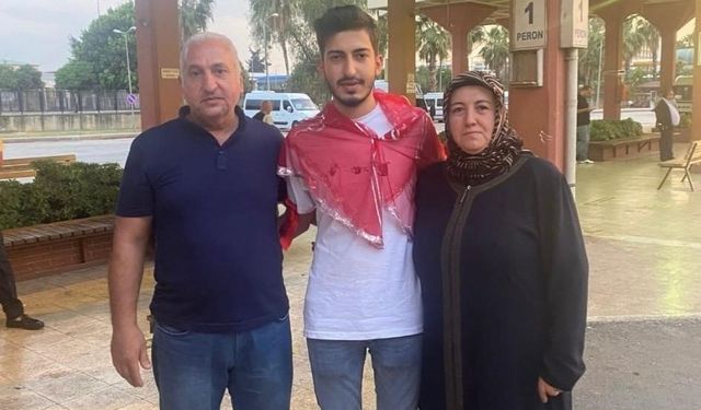 Antalyalı kayıp gençten 1,5 yıldır haber alınamıyor… Aile perişan oldu