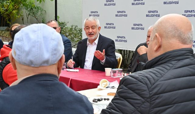 Başkan Başdeğirmen: “Göreve geldiğimizden beri hem tamircilik hem temizlikçilik yapıyoruz”
