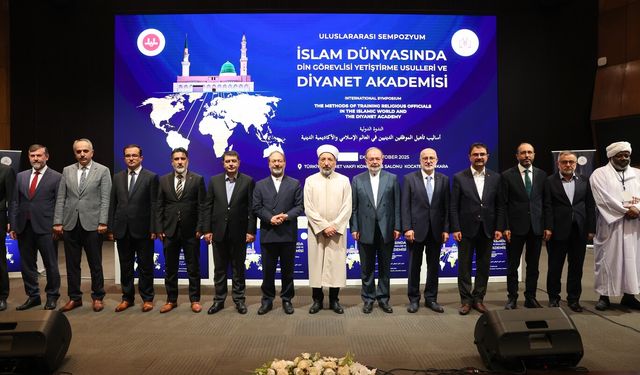 Diyanet İşleri Başkanı Arpaguş: “Diyanet Akademisi donanımlı din görevlileri yetiştiriyor”