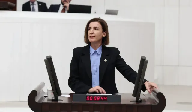 CHP Antalya Milletvekili Coşar iktidara yüklendi... "Belediyelere çökme operasyonu yapılıyor"