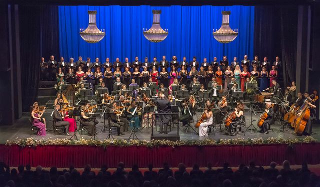 Zamanın durduğu bir aşk hikayesi ‘Yevgeni Onegin’