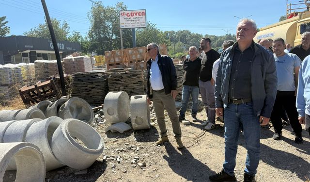 Antalya’da yürekleri ağza getiren yangın