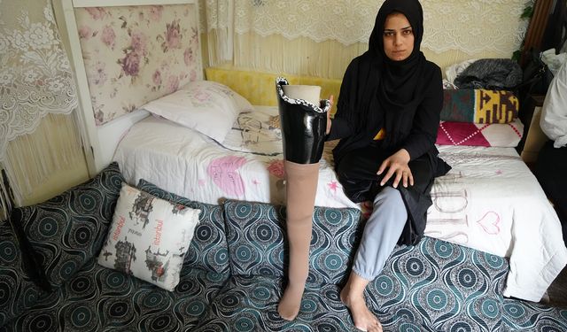 Antalya’ya yerleşen Fatma Umro’dan çağrı