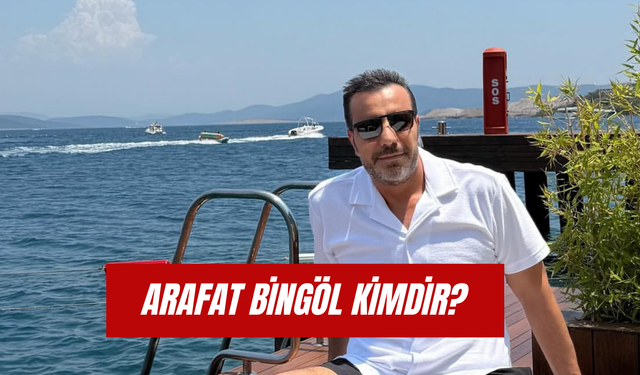 Binsat Holding Sahibi Arafat Bingöl Kimdir? Eşi Kim?