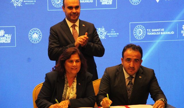 Aydın’a Bilim Merkezi müjdesi!