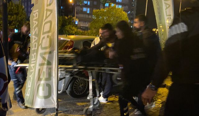 Kahvehane’de çıkan tartışma kavgaya dönüştü: 1 yaralı