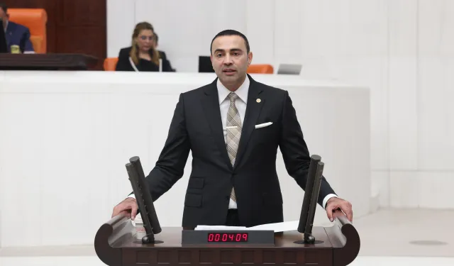 CHP’li Aykut Kaya: “Tanı Deresi Göleti artık hayata geçirilmeli”