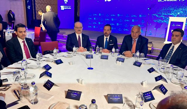 Bakan Ersoy’dan Türk diasporası vurgusu