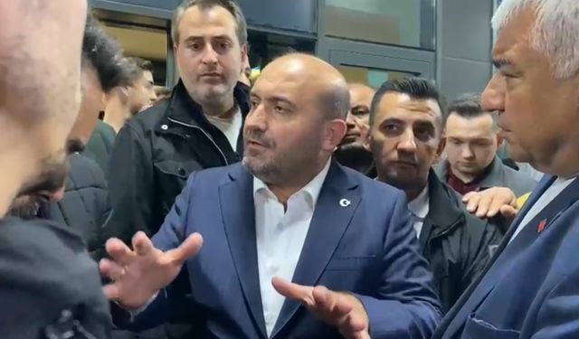 AK Parti İl Başkanı Albayrak'tan Milletvekili Gürcan'ın sağlık durumuna ilişkin ilgili açıklama