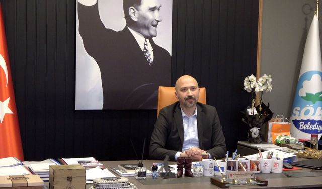 Başkan Arıkan’dan eleştirilere sert tepki... "Patlasalar da çatlasalar da bu hizmetler Aydın’a gelecek"