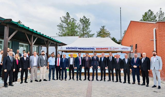 Çameli Belediyesi’nde sokak hayvanları için protokol
