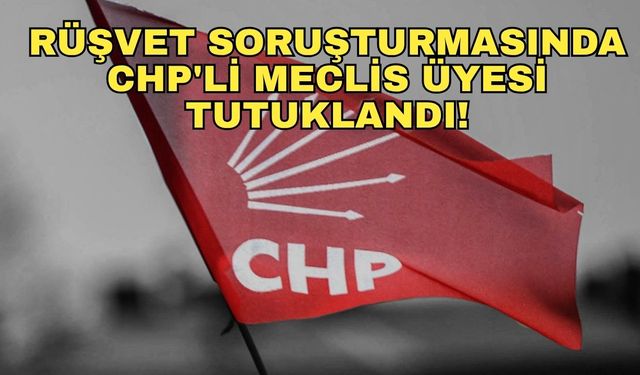 Bodrum Belediyesi'ne yönelik rüşvet soruşturmasında o meclis üyesi tutuklandı!