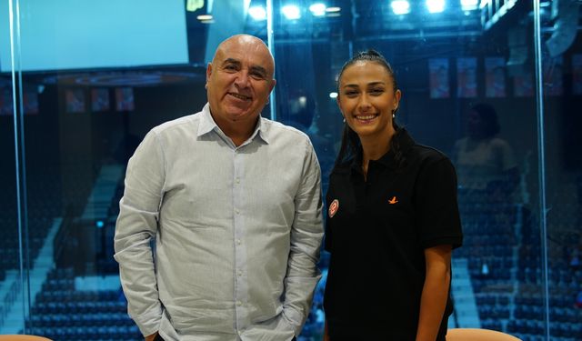 Corendon Sport Talks’un bu haftaki konuğu Simge Aköz oldu