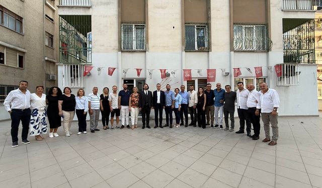 CHP Muratpaşa’da mazbata sevinci!