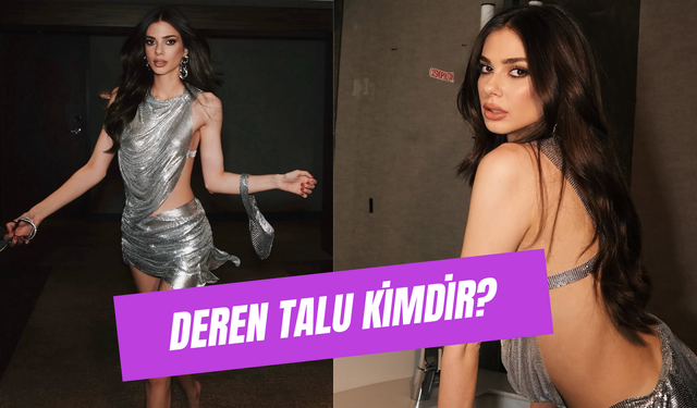 Deren Talu Kaç Yaşında? Defne Samyeli’nin Büyük Kızı Ne Mezunu?