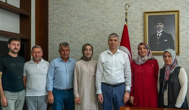 Adana’da girişimci 5 kadına 73,7 Milyon TL hibe