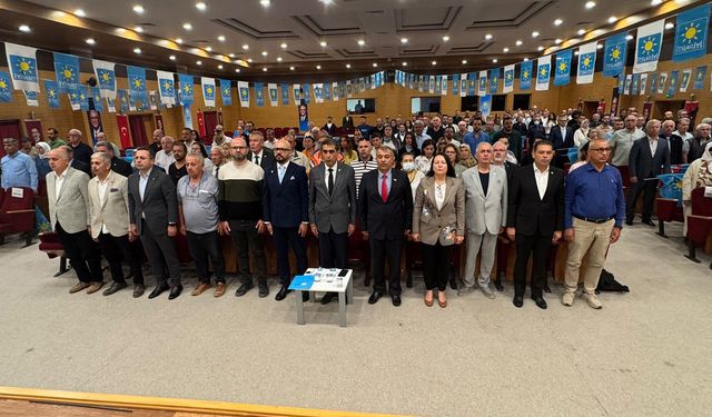 İYİ Parti Genel Başkan Yardımcısı Dr. Cenk Özatıcı’dan sert uyarı