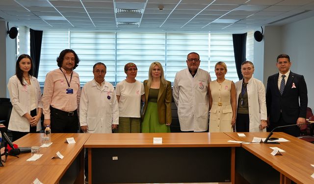 Erken tanı ve yeni nesil tedavilerle meme kanserine karşı umut arttı