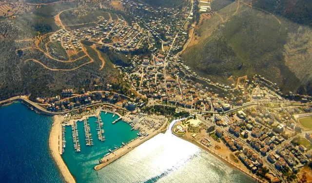 Resmi Gazete’de yayımlandı… Finike’ye toplu konut!