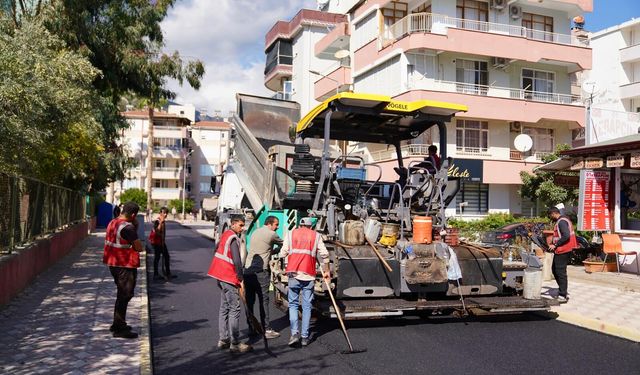 Finike Belediyesi düğmeye bastı! Finike’nin kaderi değişiyor