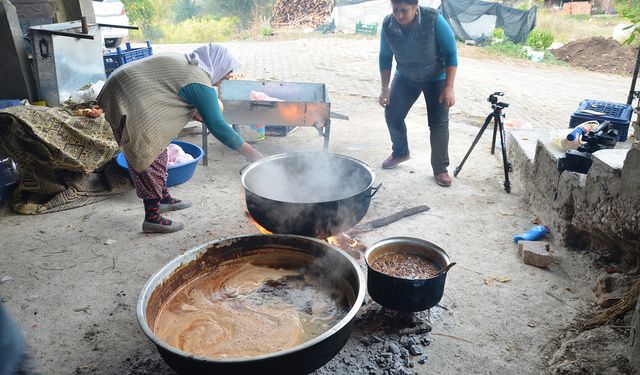 Geleneksel yöntemlerle katkısız üretip kilosunu 600 liradan satıyorlar