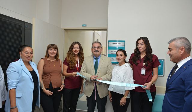 Kepez’de yeni poliklinik… Anne ve bebek sağlığı ön planda tutuluyor