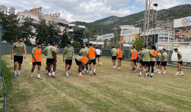 Joao Pereira Kocaelispor’a övgüler yağdırdı… Motivasyonu yüksek bir takım
