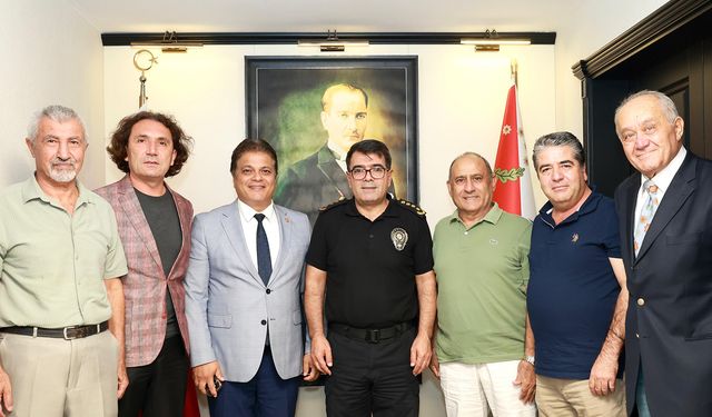 Müdür Yılmaz Basın, “Kamuoyunun bilgilendirilmesinde önemli bir görev yapıyor”