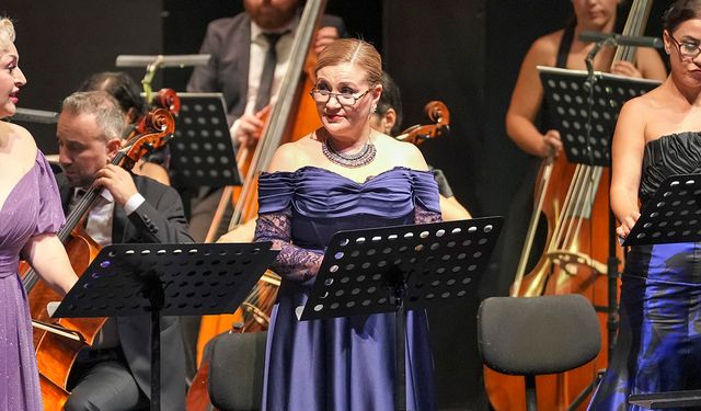 Yevgeni Onegin kapalı gişe sahnelendi