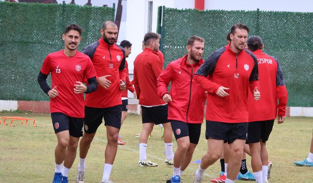 Kepezspor’da hedef: İnegöl’den puanla dönmek