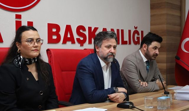MHP KAÇEP; “Komşumuzun derdiyle dertlenme günüdür”