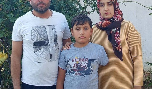 Küçük Enver için anlamlı kampanya… Biyonik koluna kavuşması için desteğe ihtiyacı var