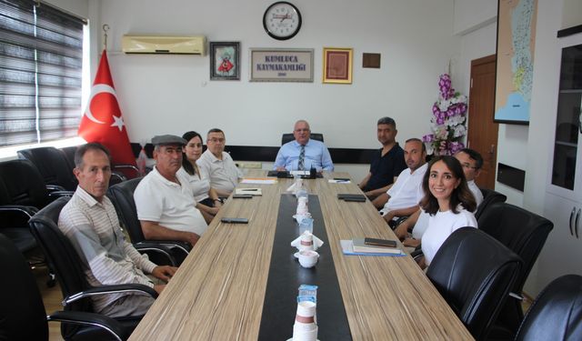 Kumluca'da 4 ürün için coğrafi işaret başvurusu yapıldı
