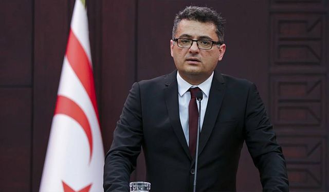 KKTC Cumhurbaşkanı Tufan Erhürman kimdir?  Tufan Erhürman ne iş yapar? Tufan Erhürman solcu mu?