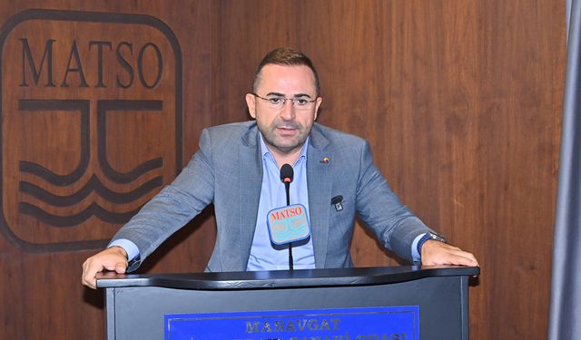 MATSO Başkanı Güngör’den fırsat müjdesi
