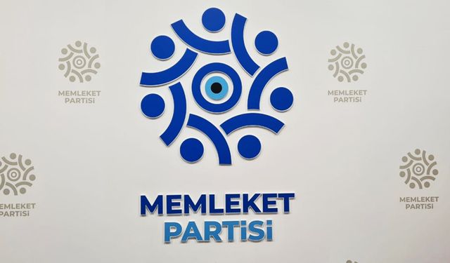 Memleket Partisi Muratpaşa İlçe Başkanlığı'ndan sürpriz hamle! O partiyle birleşecekler